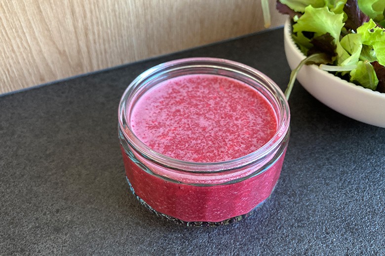 Granatapfel-Dressing