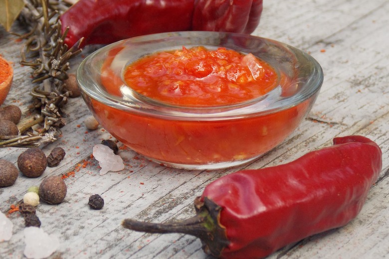 Chilisauce