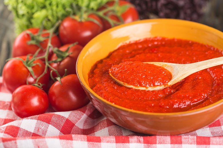 Passierte Tomaten