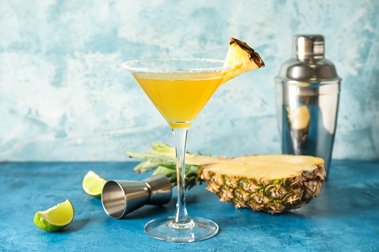 Pineapple Daiquiri