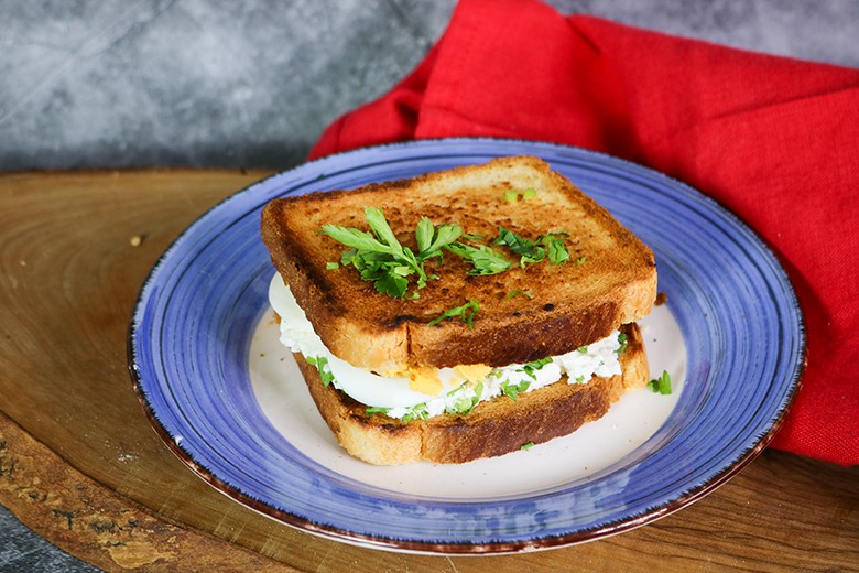 Schinken-Käse-Toast - Rezept
