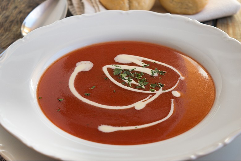 Tomatensuppe