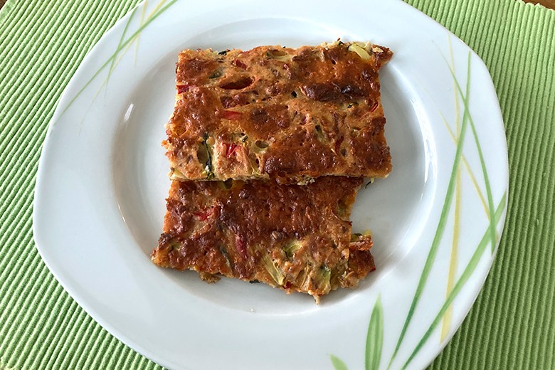Pizzakuchen