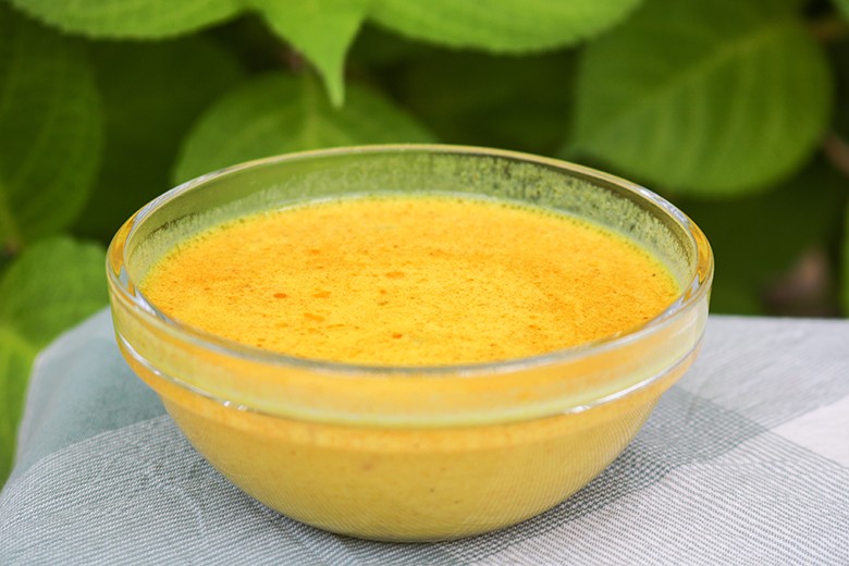 Vegane Kokos-Curry-Sauce