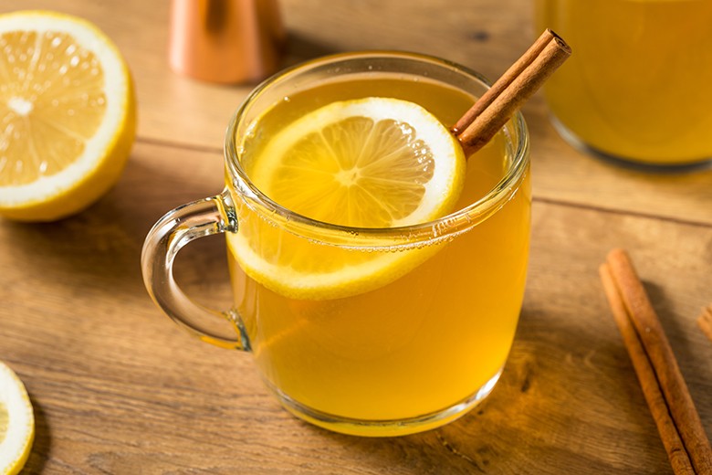 Orangenpunsch