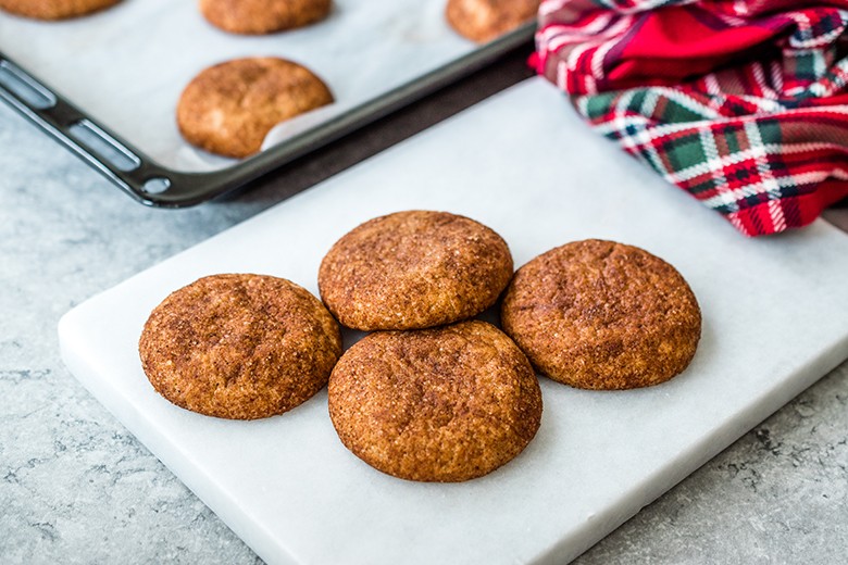 Zimt-Snickerdoodle