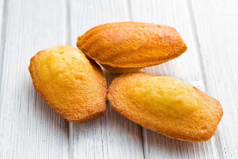 Madeleines