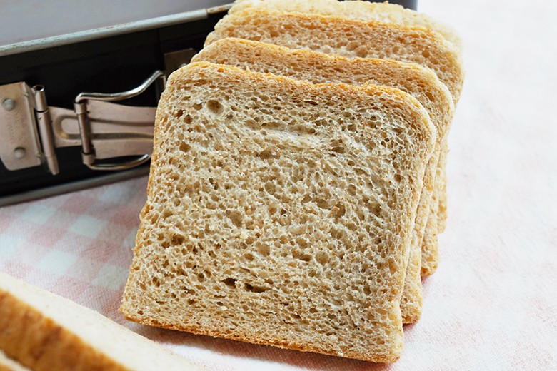 Dinkel-Vollkornbrot