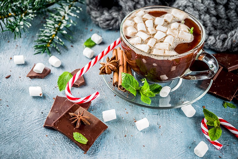 Fresh Hot Chocolate