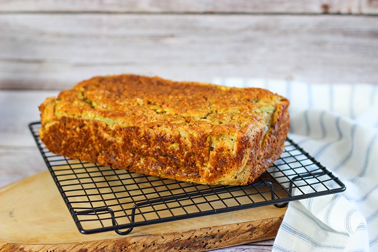 Zucchinibrot