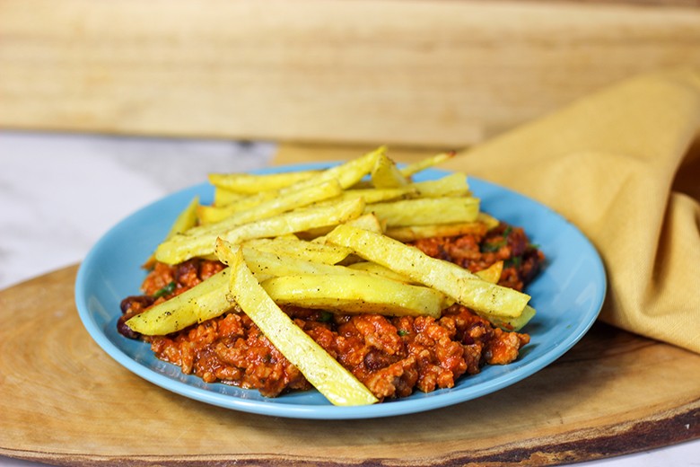 Chili Cheese Fries