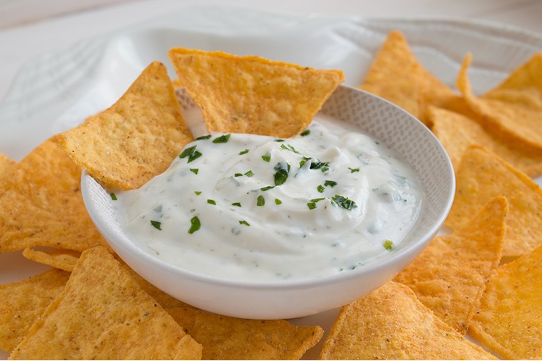 Quark-Dip