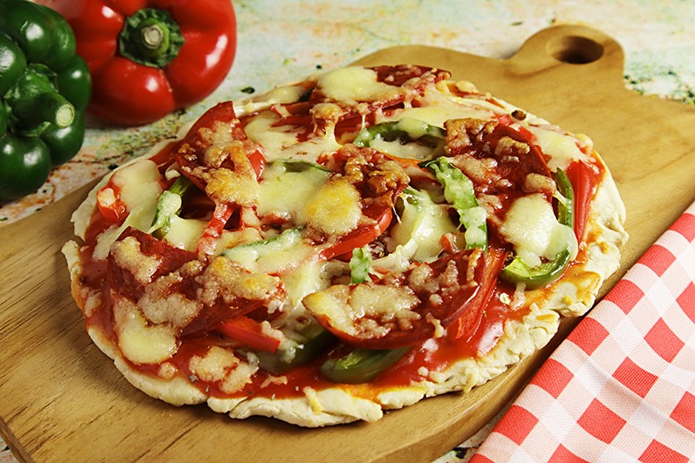 Pizza Diavolo