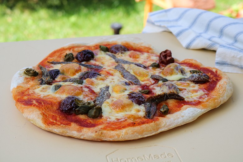 Pizza Napoli