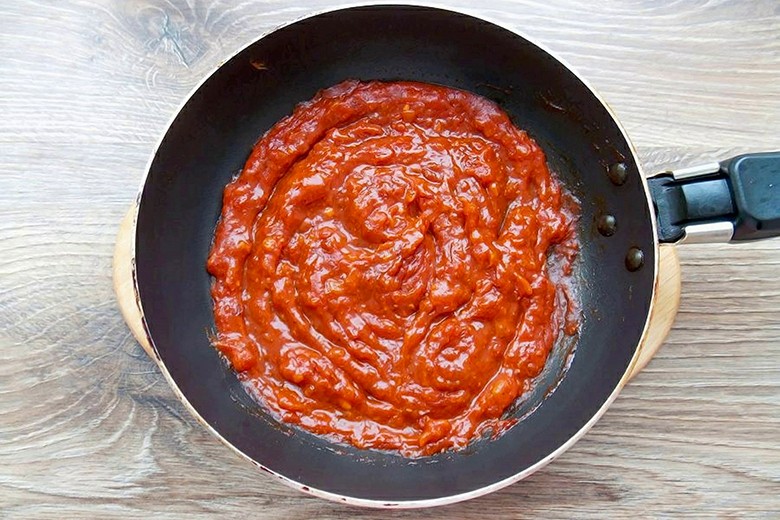 Currywurst-Sauce
