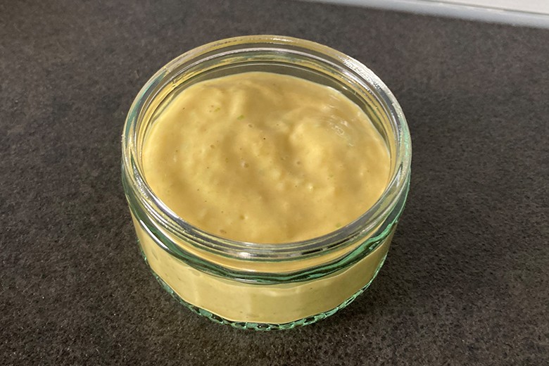 Mango-Sauce