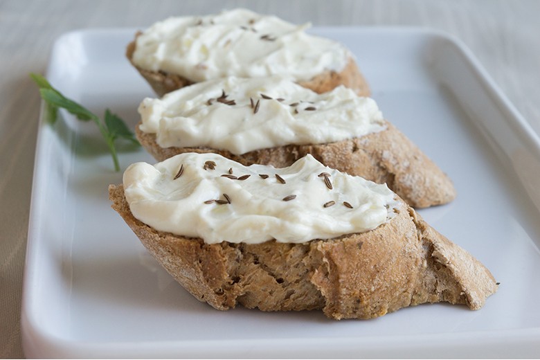 Käse-Dip