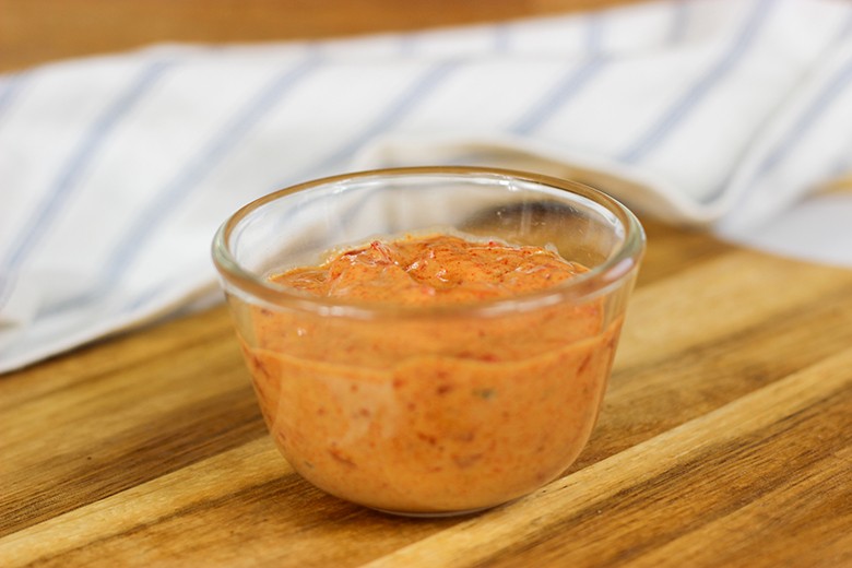 Peperoni-Sauce