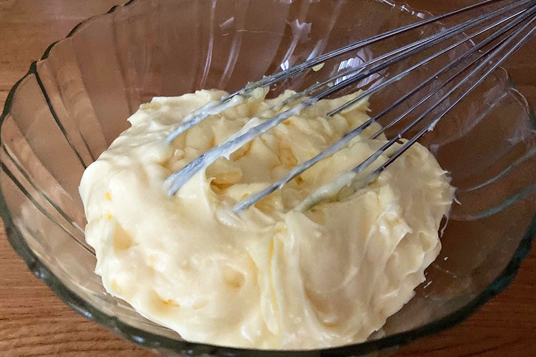 Puddingcreme für Torten und Kuchen