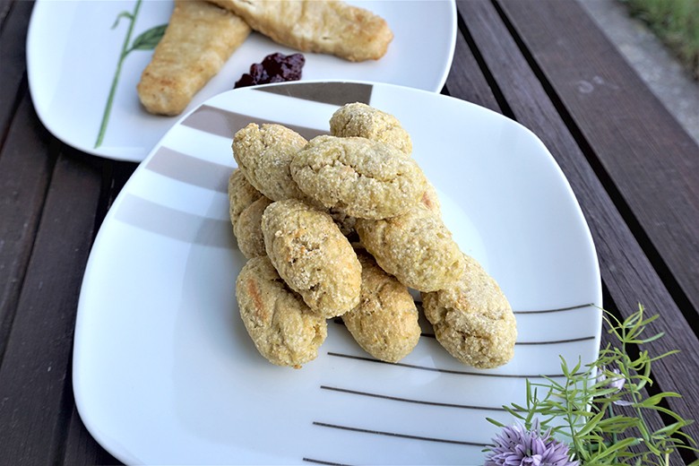 Kartoffelkroketten