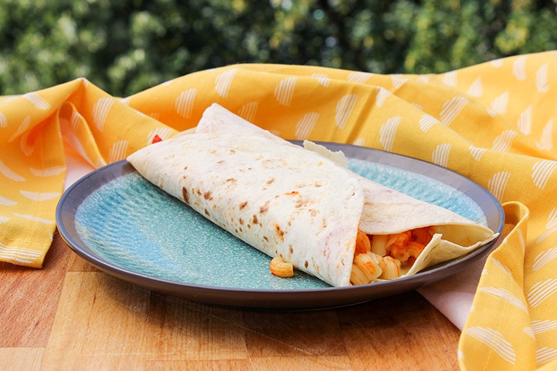 Pasta-Wrap