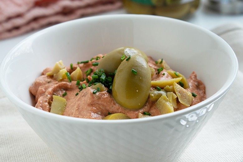 Paprika-Dip