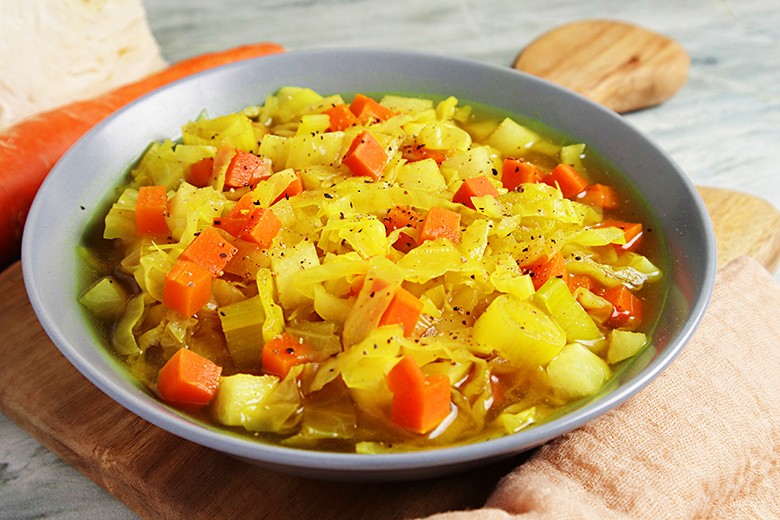 Kohlsuppe