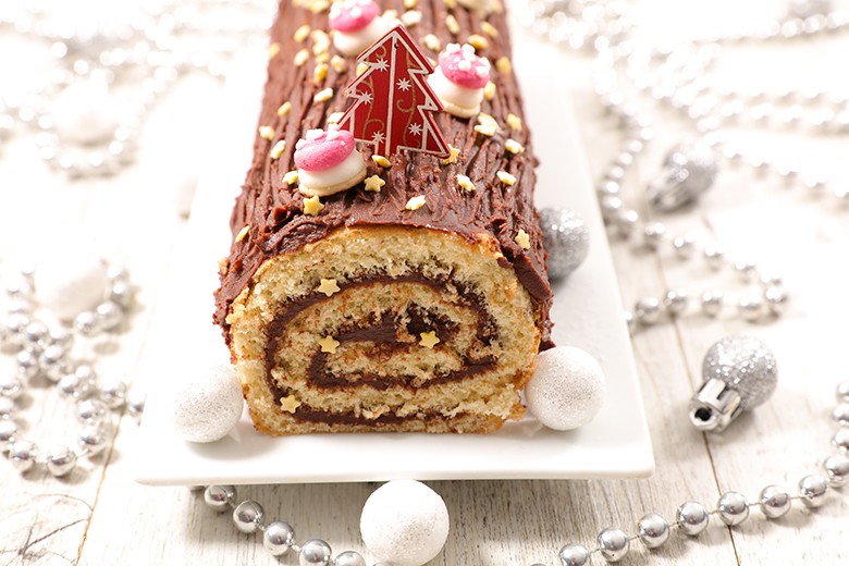 Buche de noel