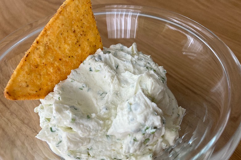 Kräuter-Dip