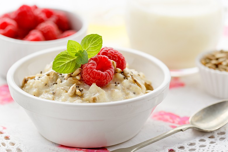 Omas Porridge