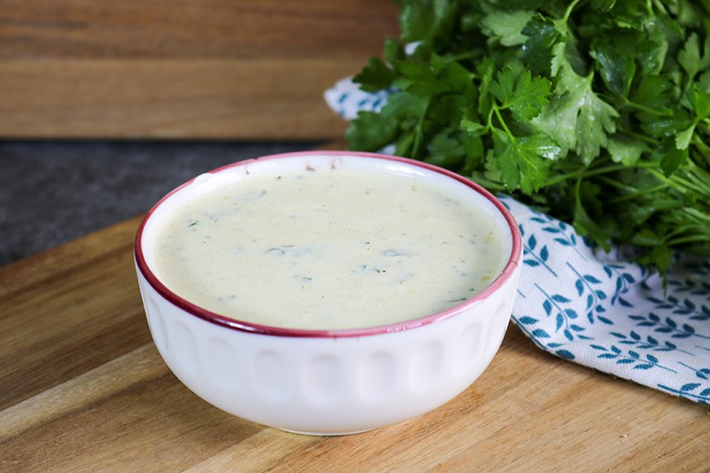 Buttermilch-Dressing