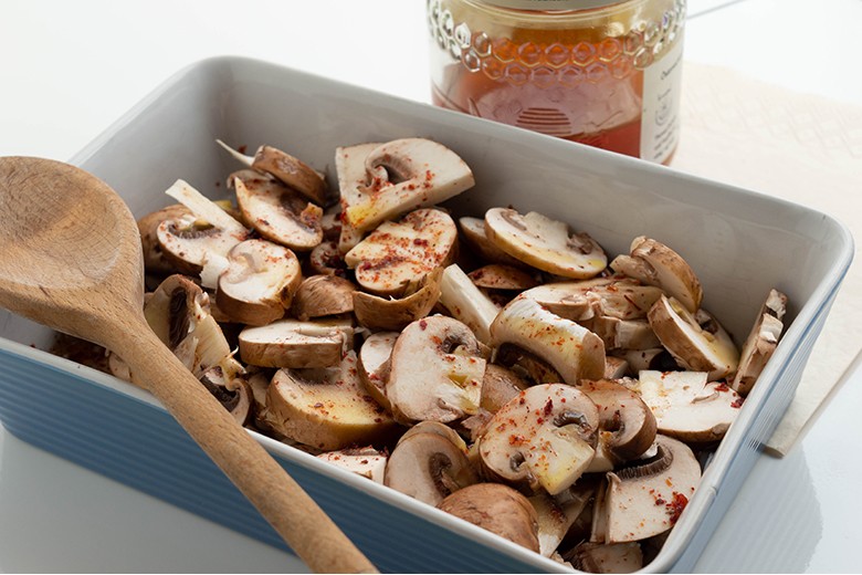 Honig-Vinaigrette