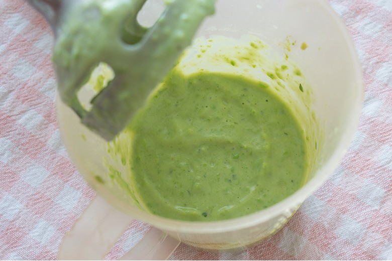 Veganes Caesar´s Dressing