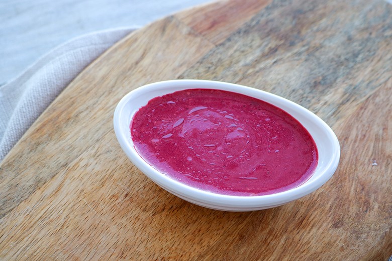 Himbeer-Dressing