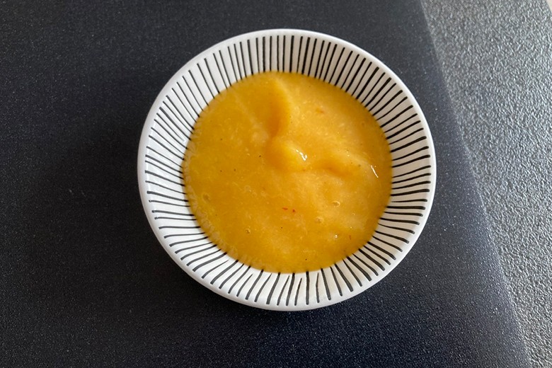 Mango-Dressing
