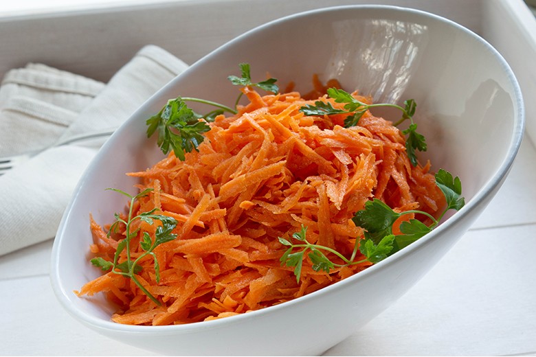 Orangen-Miso-Honig-Dressing
