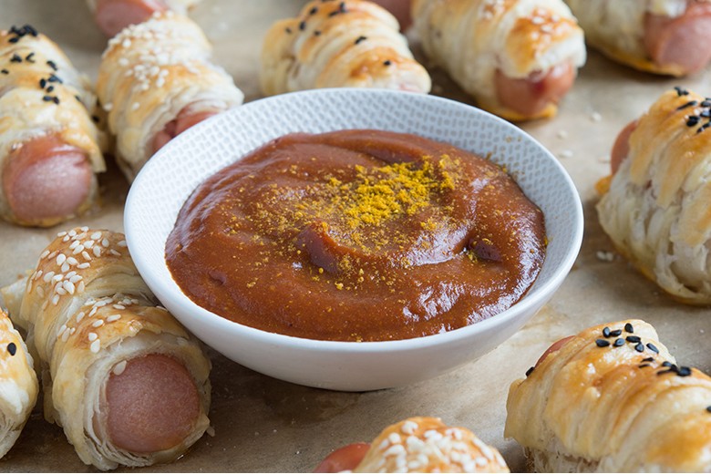 Curryketchup