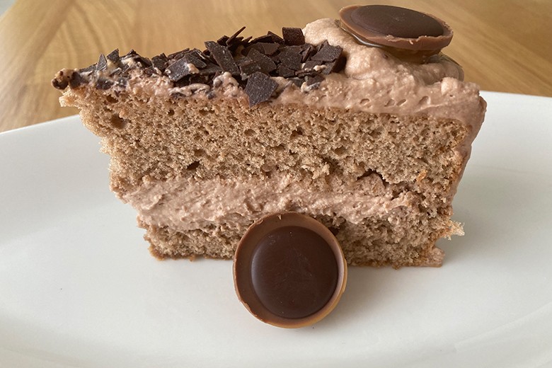 Toffifee-Torte