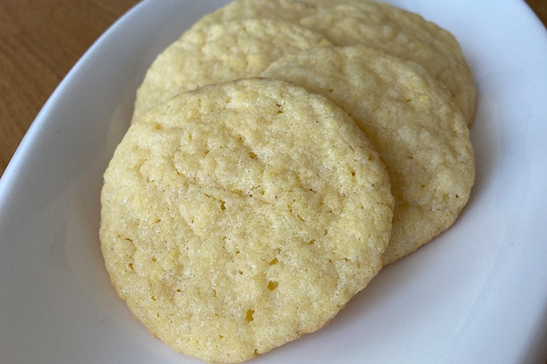 Vanillecookies