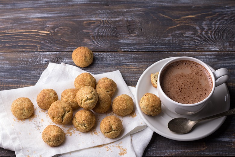 Snickerdoodle Cookies