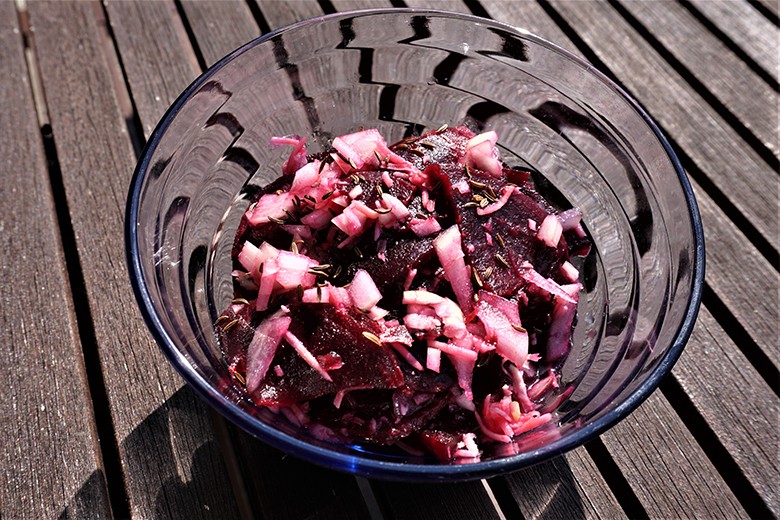 Rote-Bete-Salat