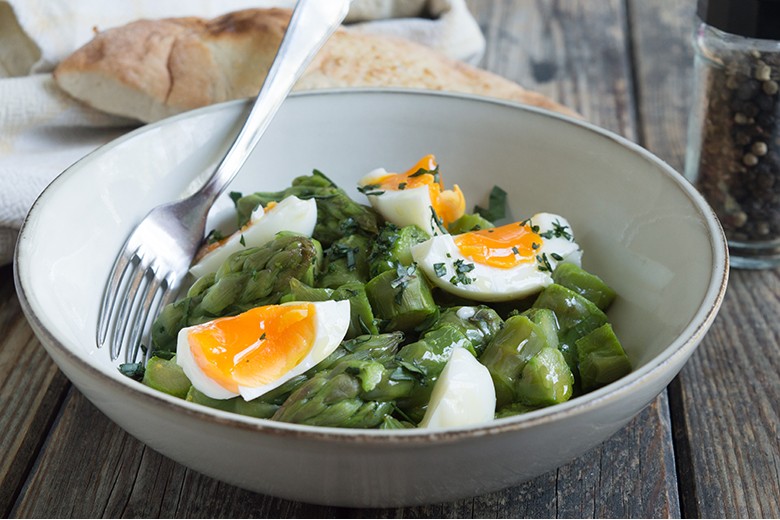 Spargelsalat
