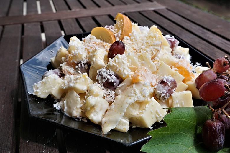Käsesalat