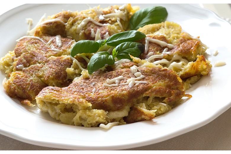 Cremige Käserösti