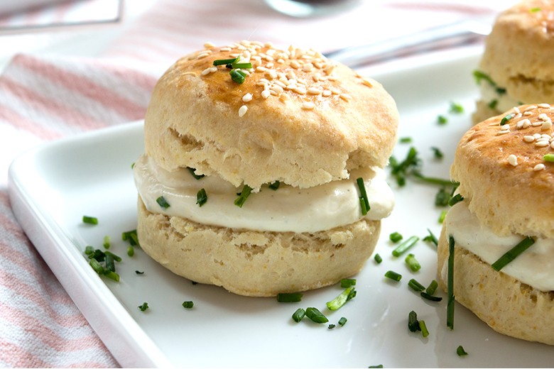 Käse-Scones