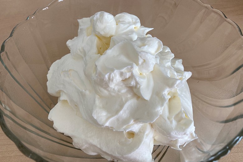 Mascarponecreme für Muffins oder Kuchen