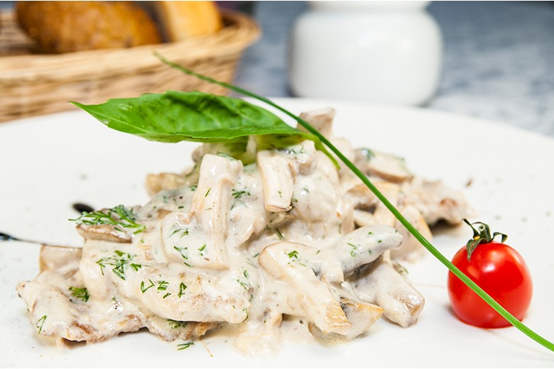 7 Rezepte zu Geschnetzeltes - Kalbfleisch