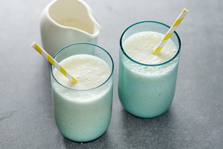 Bananen Shake - Rezept