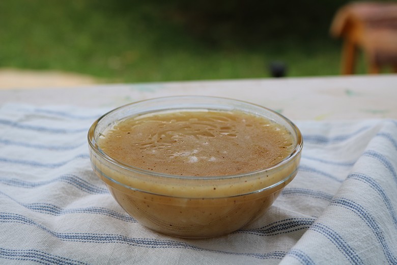 Dunkle Soße Grundrezept