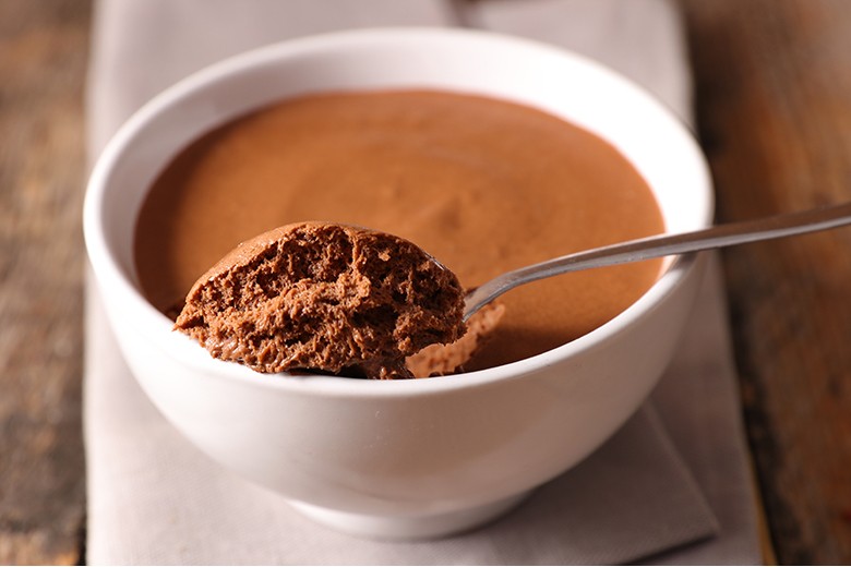 Mousse au chocolat